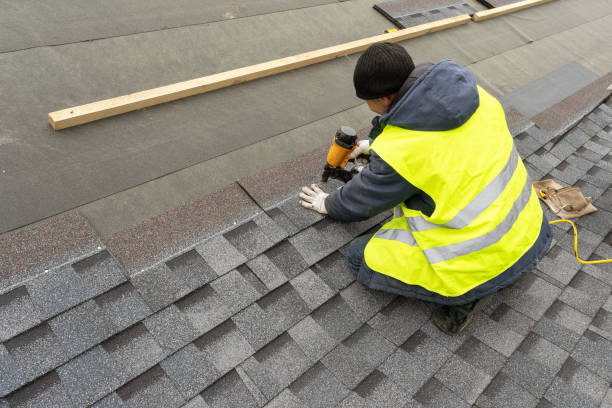 Quick and Trustworthy Emergency Roof Repair Services in Westover, WV