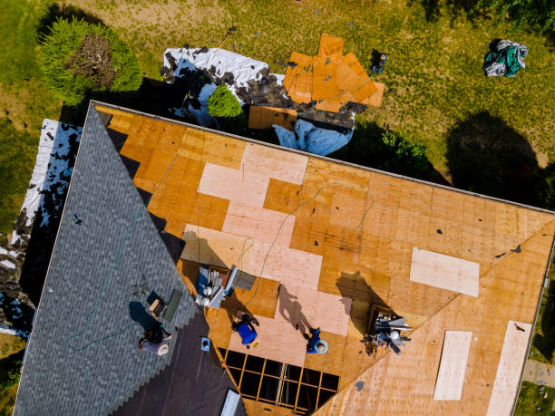 Roof Gutter Cleaning in Westover, WV